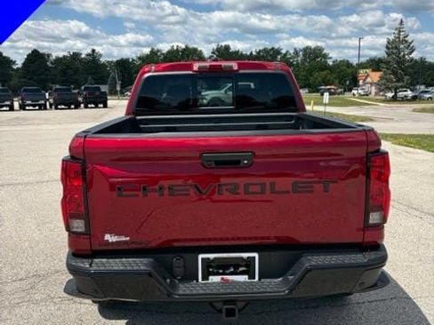 New 2026 Chevrolet Colorado Trail Boss AWD/4WD image 4