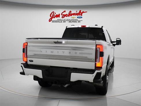 Used 2024 Ford F350 Limited w/ FX4 Off-Road Package image 5