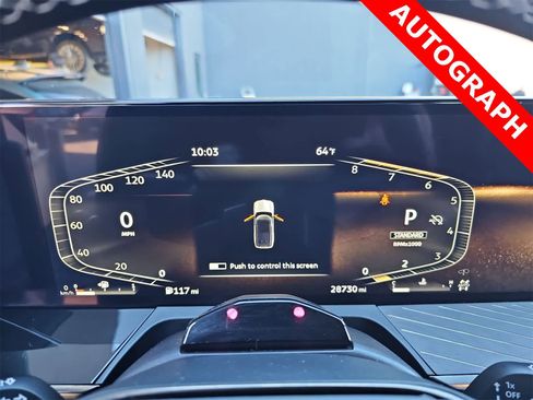 Used 2025 INFINITI QX80 Autograph w/ Autograph Exterior Package image 22