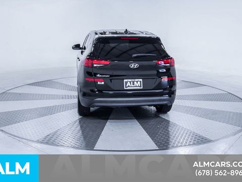 Used 2020 Hyundai Tucson SE w/ Cargo Package image 8