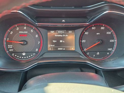 Used 2023 Chevrolet TrailBlazer RS FWD image 22
