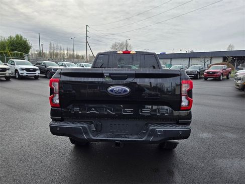 New 2025 Ford Ranger XLT w/ FX4 Off-Road Package image 6