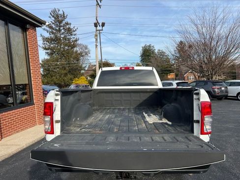 Used 2020 RAM 2500 Tradesman image 14