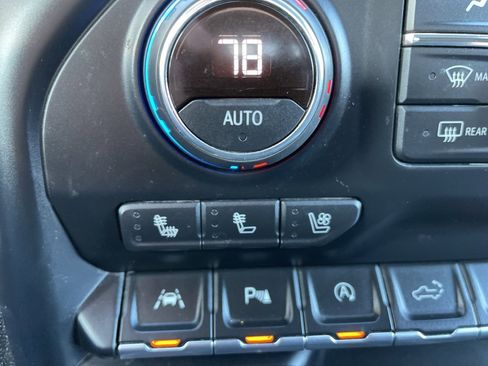 Used 2020 Chevrolet Silverado 1500 LTZ w/ LTZ Plus Package image 12