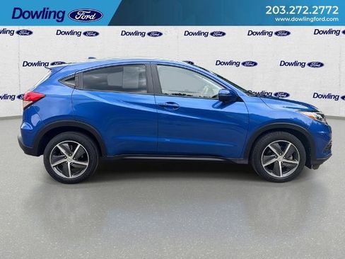 Used 2022 Honda HR-V EX image 9