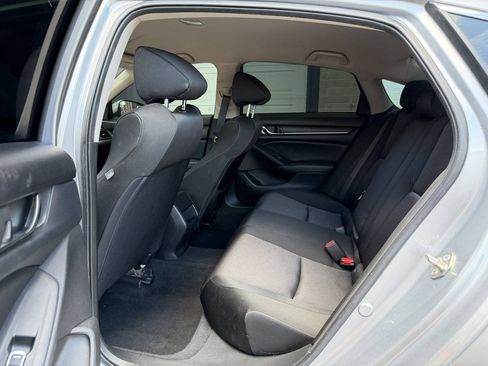 Used 2020 Honda Accord Hybrid image 24