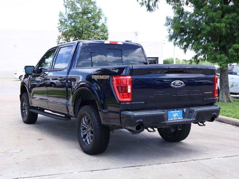 Used 2023 Ford F150 Tremor w/ Trailer Tow Package AWD/4WD image 4