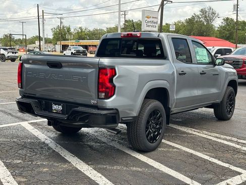 New 2026 Chevrolet Colorado W/T w/ WT Custom Package RWD image 7