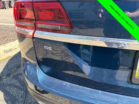 Used 2019 Volkswagen Atlas SE w/ Towing Package FWD image 7