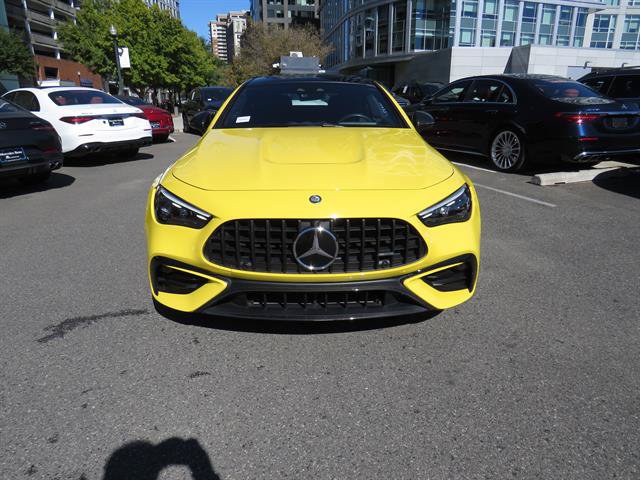 Used 2026 Mercedes-Benz CLE 53 AMG 4MATIC Coupe image 6