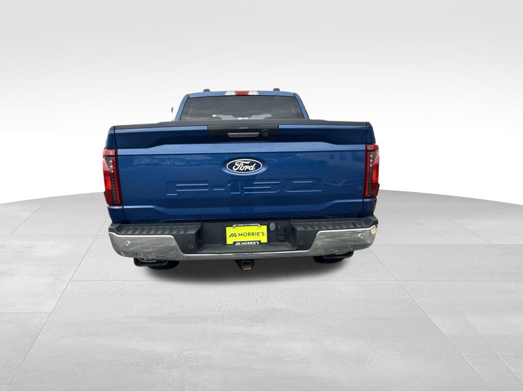 Used 2024 Ford F150 XLT w/ Mobile Office Package AWD/4WD image 10