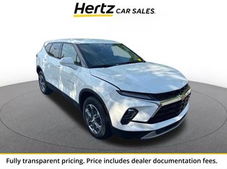 Used 2025 Chevrolet Blazer LT FWD video 1