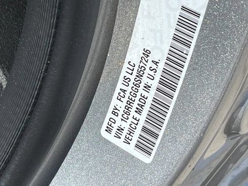 Used 2025 RAM 1500 Tradesman RWD image 27