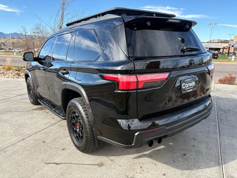 Used 2025 Toyota Sequoia TRD Pro image 5