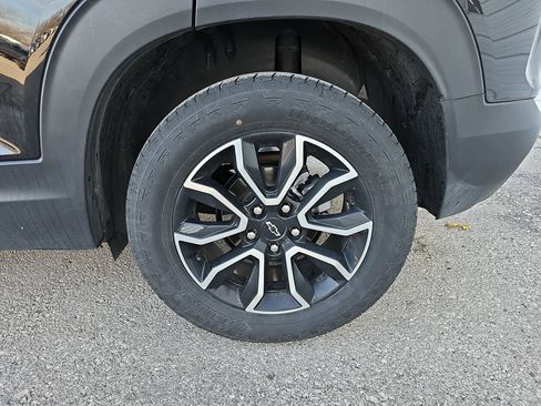 New 2025 Chevrolet TrailBlazer ACTIV w/ Convenience Package FWD image 33