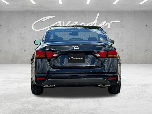 New 2026 Nissan Altima 2.5 SV FWD image 16