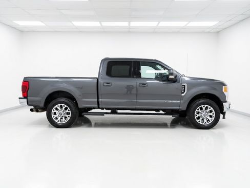 Used 2021 Ford F350 Lariat w/ Lariat Value Package AWD/4WD image 25