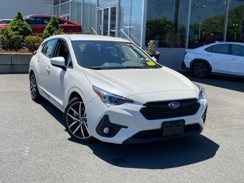 New 2026 Subaru Impreza 2.0i Sport AWD/4WD image 1