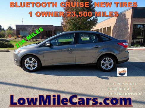 Used 2013 Ford Focus SE image 10