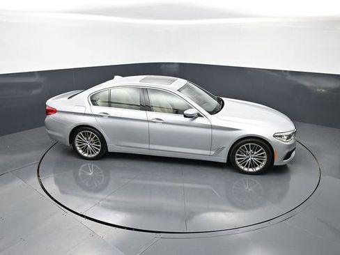 Used 2020 BMW 540i xDrive w/ Executive Package AWD/4WD image 20