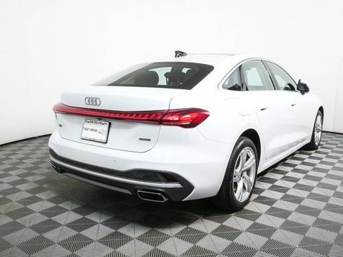 Used 2025 Audi A5 2.0T Premium Plus w/ Premium Plus image 3