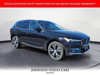 Certified 2023 Volvo XC60 B5 Plus w/ Climate Package