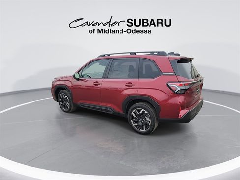 New 2025 Subaru Forester Limited image 6