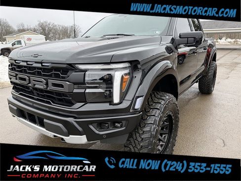 Used 2024 Ford F150 Raptor image 2