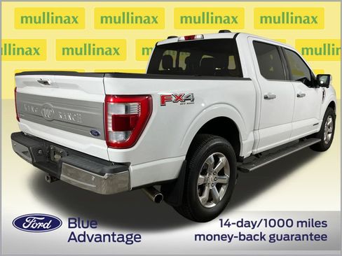 Used 2022 Ford F150 King Ranch w/ Equipment Group 601A High image 4