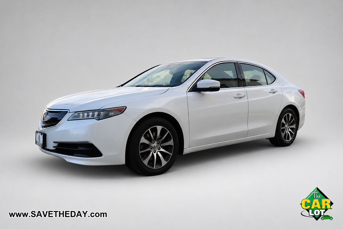 Used 2017 Acura TLX FWD image 4