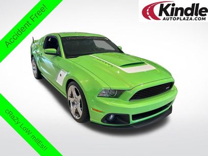 Used 2013 Ford Mustang GT Premium