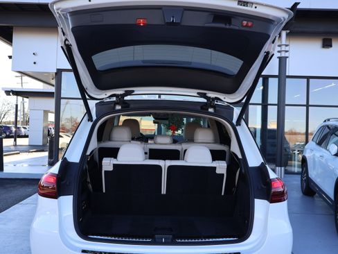 Certified 2025 Mercedes-Benz GLE 350 GLE 350W4 w/ 3rd Row Seat Package image 20