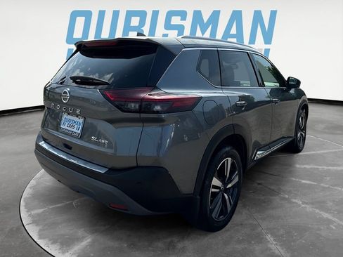Used 2021 Nissan Rogue SL AWD/4WD image 6
