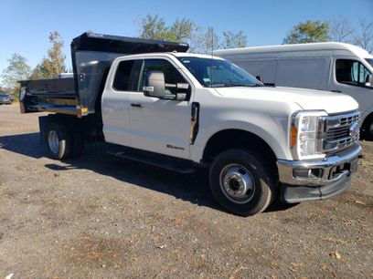 Used 2023 Ford F350 XL w/ Snow Plow Prep Package
