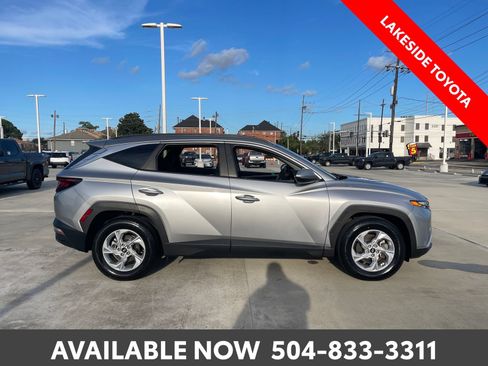 Used 2024 Hyundai Tucson SEL FWD image 6