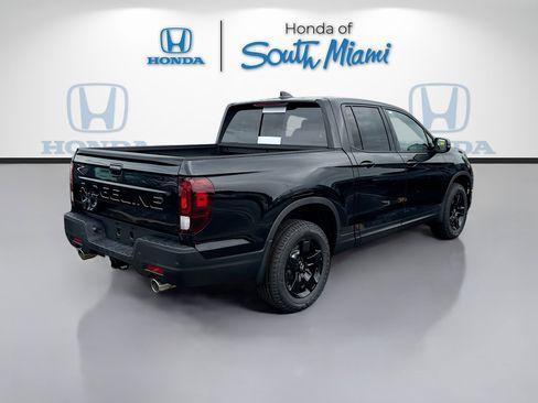 New 2026 Honda Ridgeline Black Edition image 7