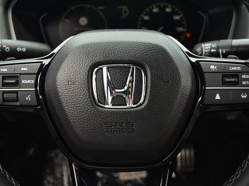 New 2025 Honda Civic FWD Hybrid Sedan image 19