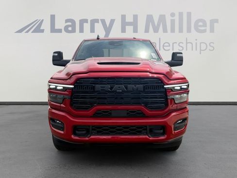 New 2026 RAM 2500 Laramie w/ Night Edition AWD/4WD image 5