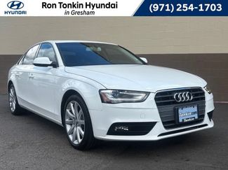 Used 2013 Audi A4 2.0T Premium Plus w/ Premium Plus Pkg AWD/4WD video 1