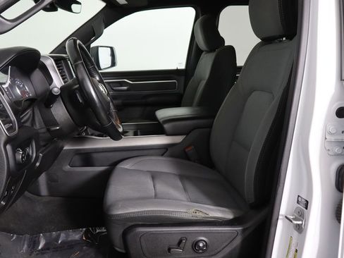 Used 2021 RAM 1500 Big Horn RWD image 14