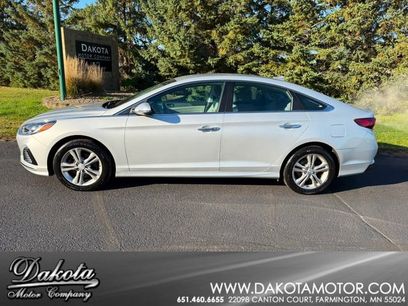 Used 2019 Hyundai Sonata SEL