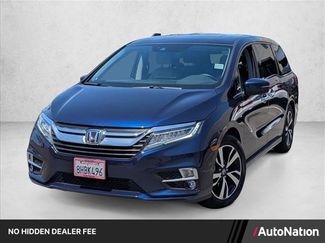 Used 2019 Honda Odyssey Elite video 1