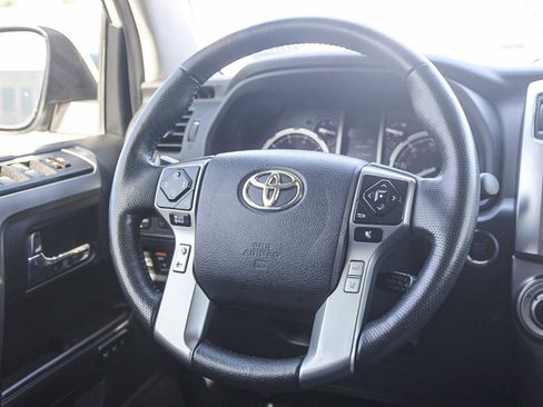 Used 2023 Toyota 4Runner Limited AWD/4WD image 16