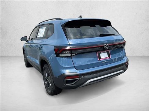 Used 2025 Volkswagen Taos S FWD image 8
