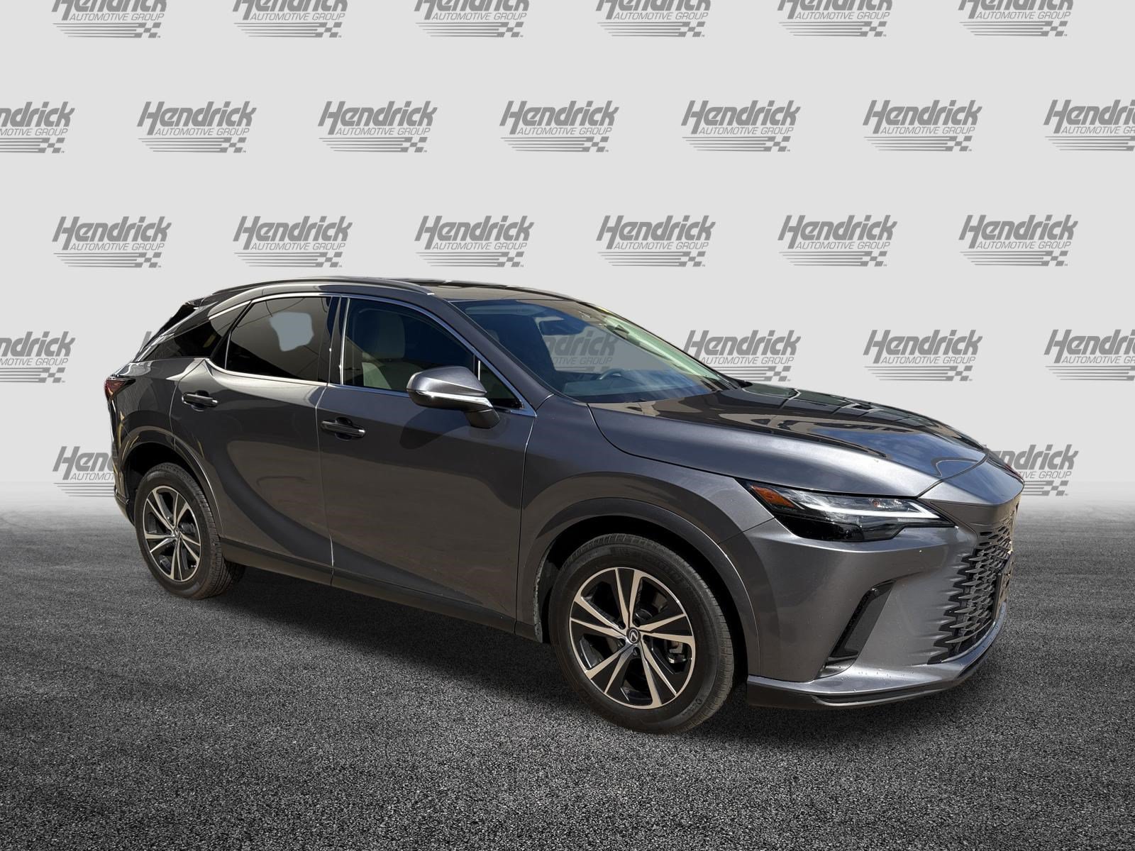 Used 2023 Lexus RX 350 Premium w/ Cold Area Package AWD/4WD image 2