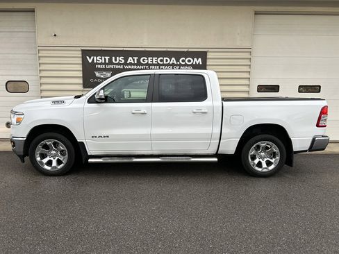 Used 2022 RAM 1500 Big Horn image 7