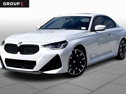 Used 2025 BMW 230i Coupe w/ M Sport Package