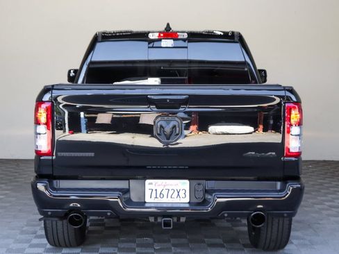 Used 2023 RAM 1500 Big Horn AWD/4WD image 9