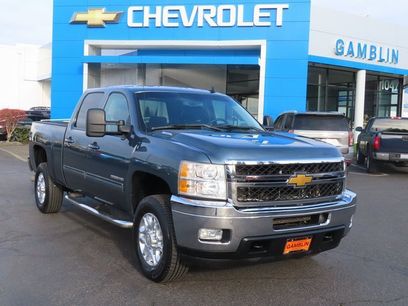 Used 2014 Chevrolet Silverado 3500 LTZ w/ LTZ Plus Package