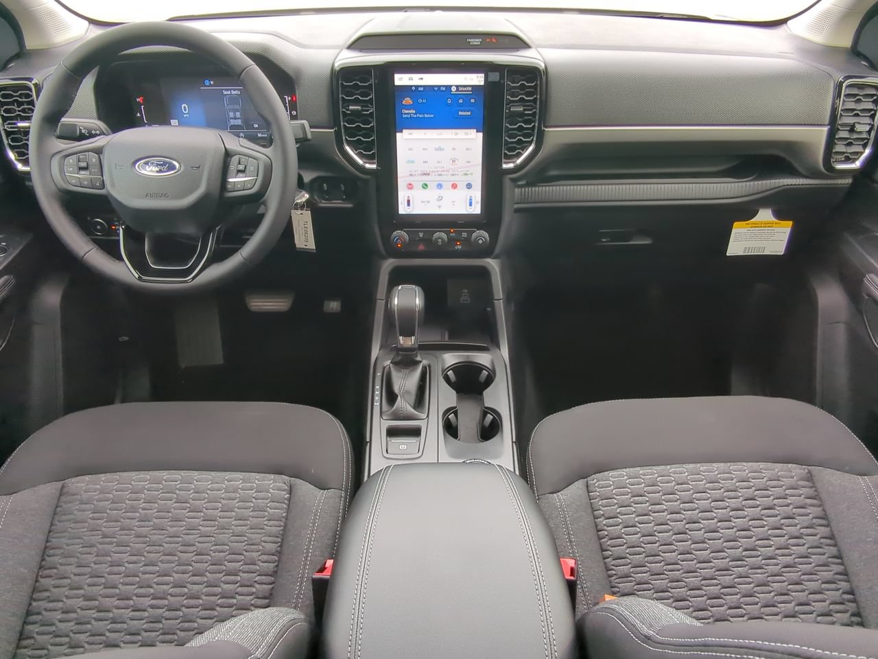 New 2026 Ford Ranger XLT AWD/4WD image 13